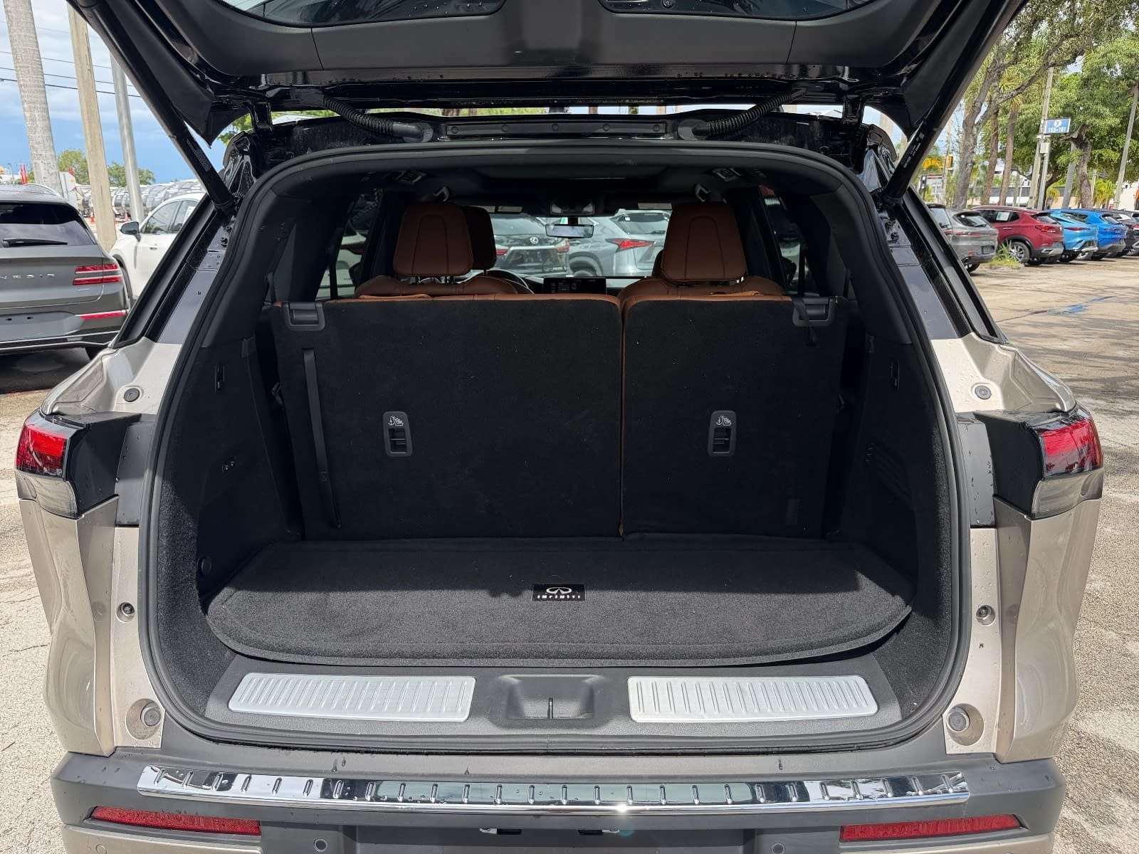 2024 INFINITI QX60 Autograph