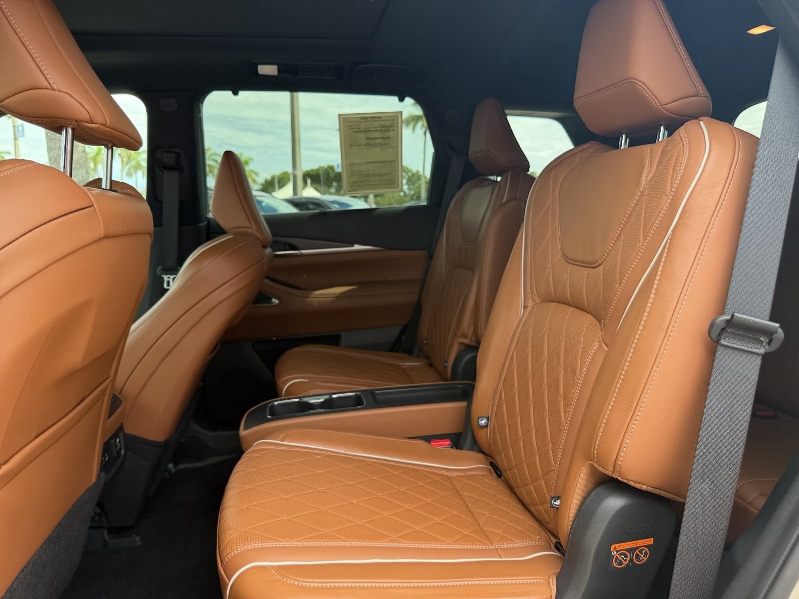 2024 INFINITI QX60 Autograph