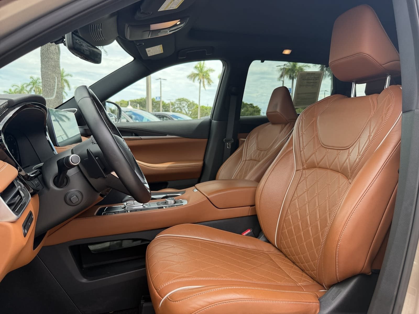2024 INFINITI QX60 Autograph