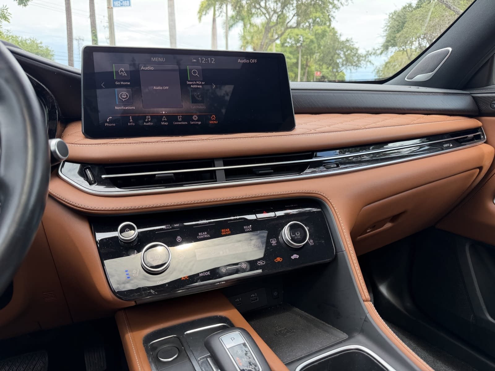 2024 INFINITI QX60 Autograph
