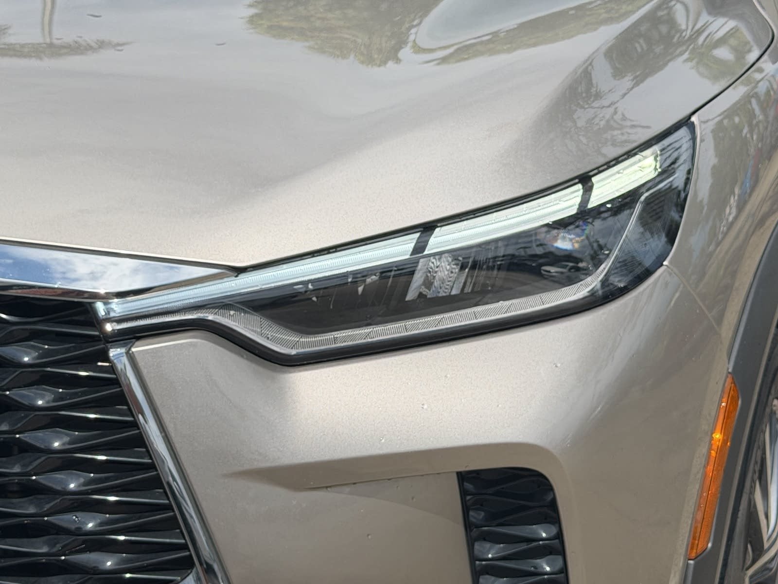 2024 INFINITI QX60 Autograph