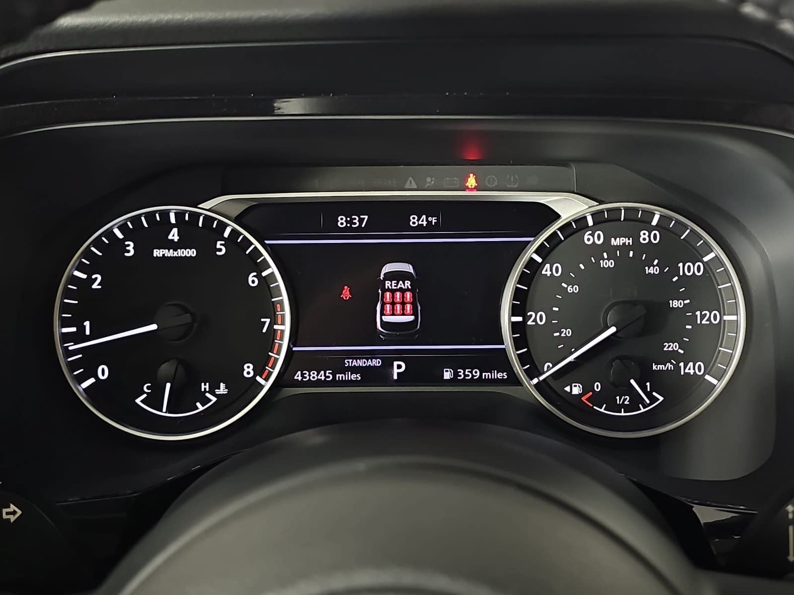 2024 Nissan Pathfinder SV