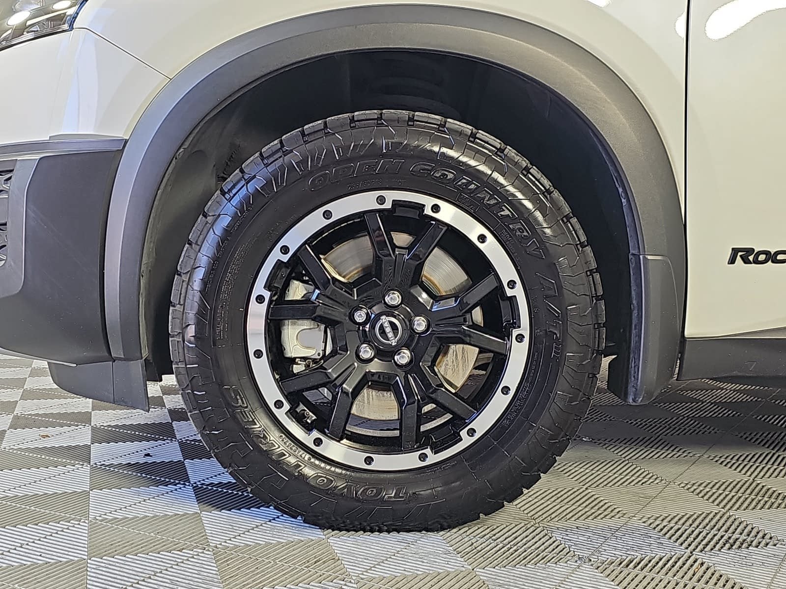 2023 Nissan Pathfinder Rock Creek
