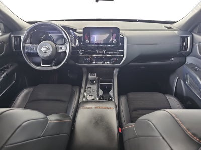 2023 Nissan Pathfinder Rock Creek