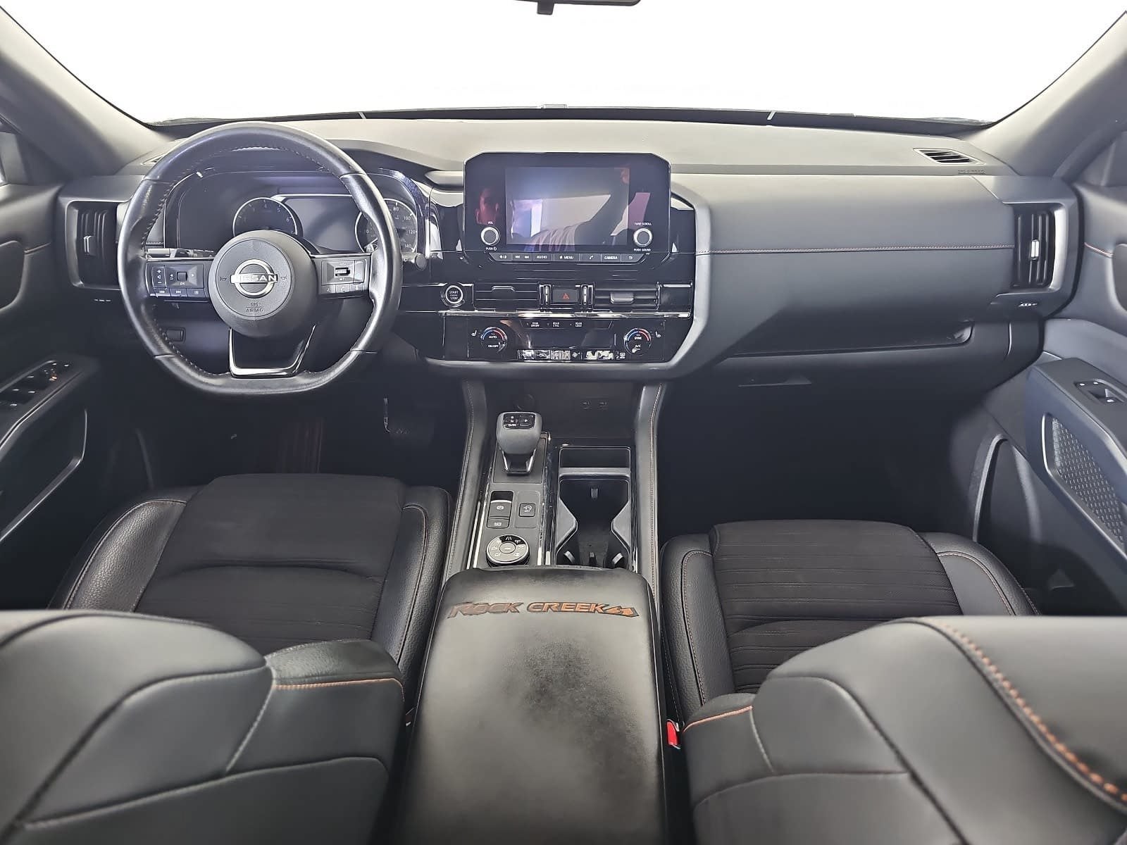 2023 Nissan Pathfinder Rock Creek