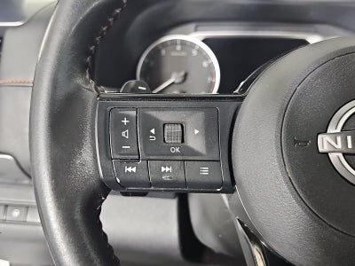 2023 Nissan Pathfinder Rock Creek