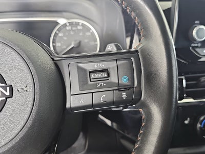 2023 Nissan Pathfinder Rock Creek
