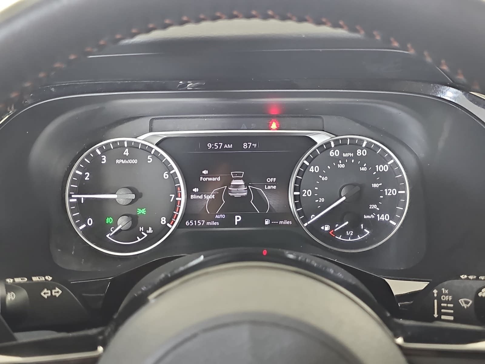 2023 Nissan Pathfinder Rock Creek