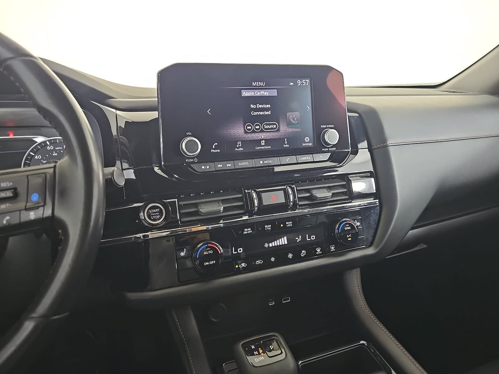 2023 Nissan Pathfinder Rock Creek