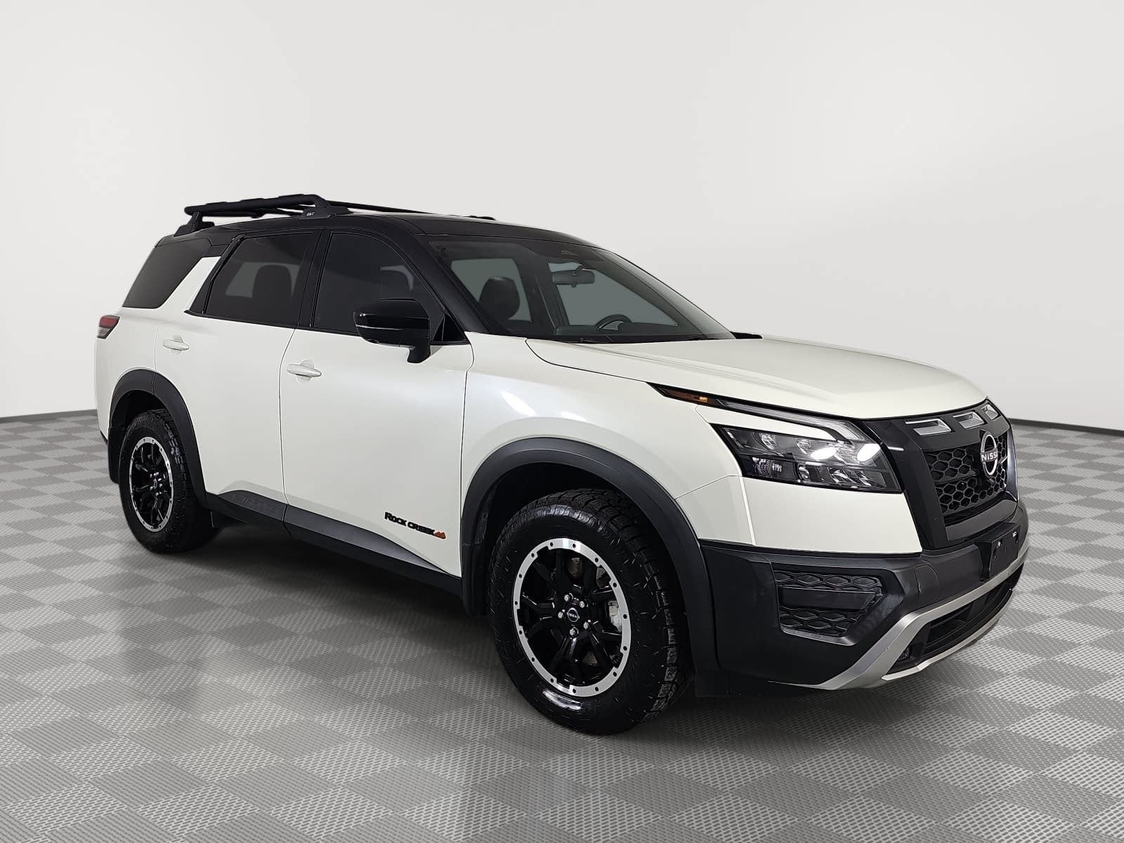2023 Nissan Pathfinder Rock Creek