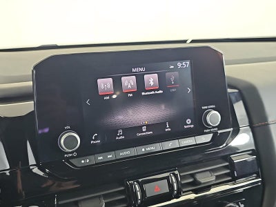 2023 Nissan Pathfinder Rock Creek