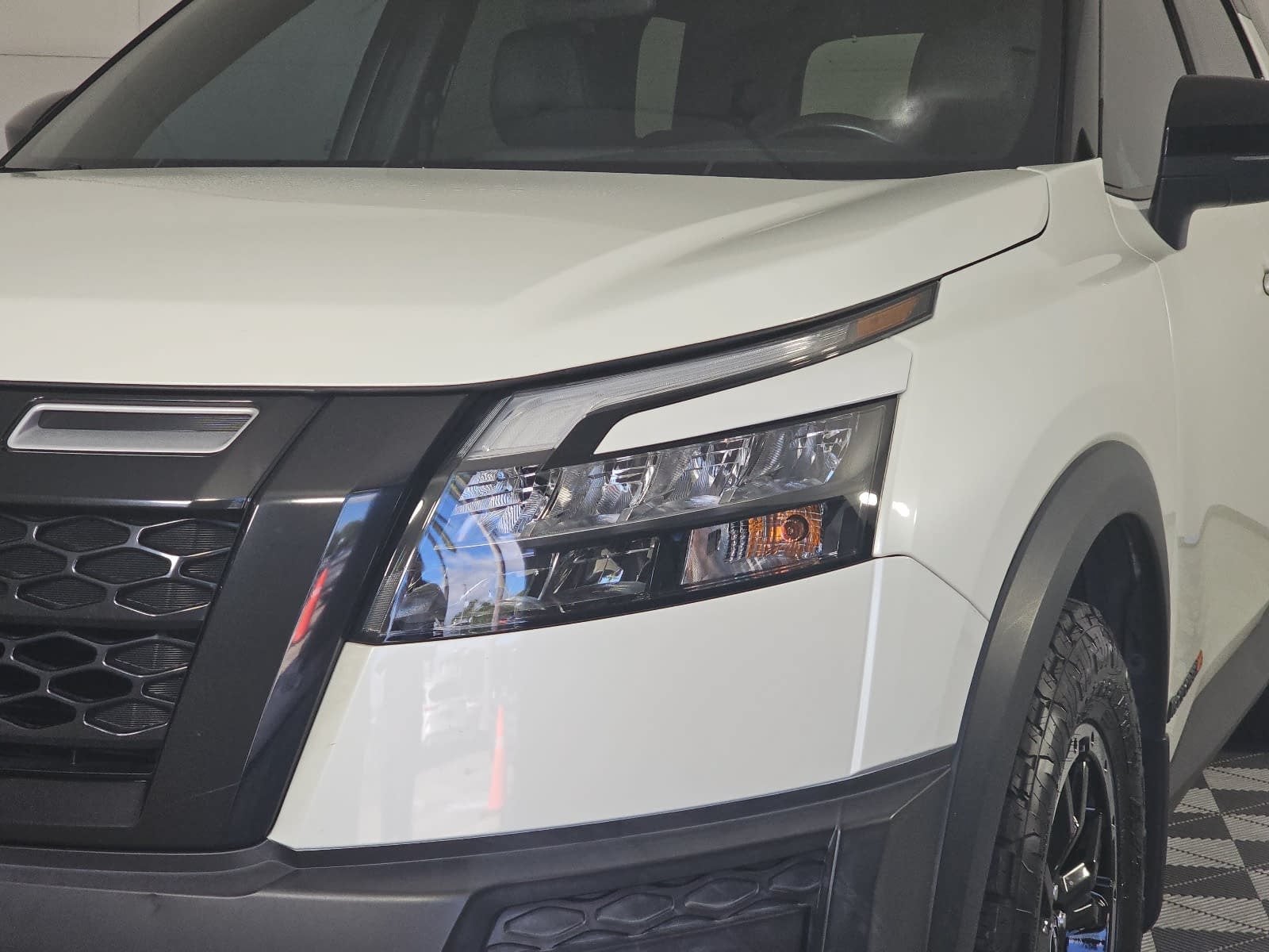 2023 Nissan Pathfinder Rock Creek