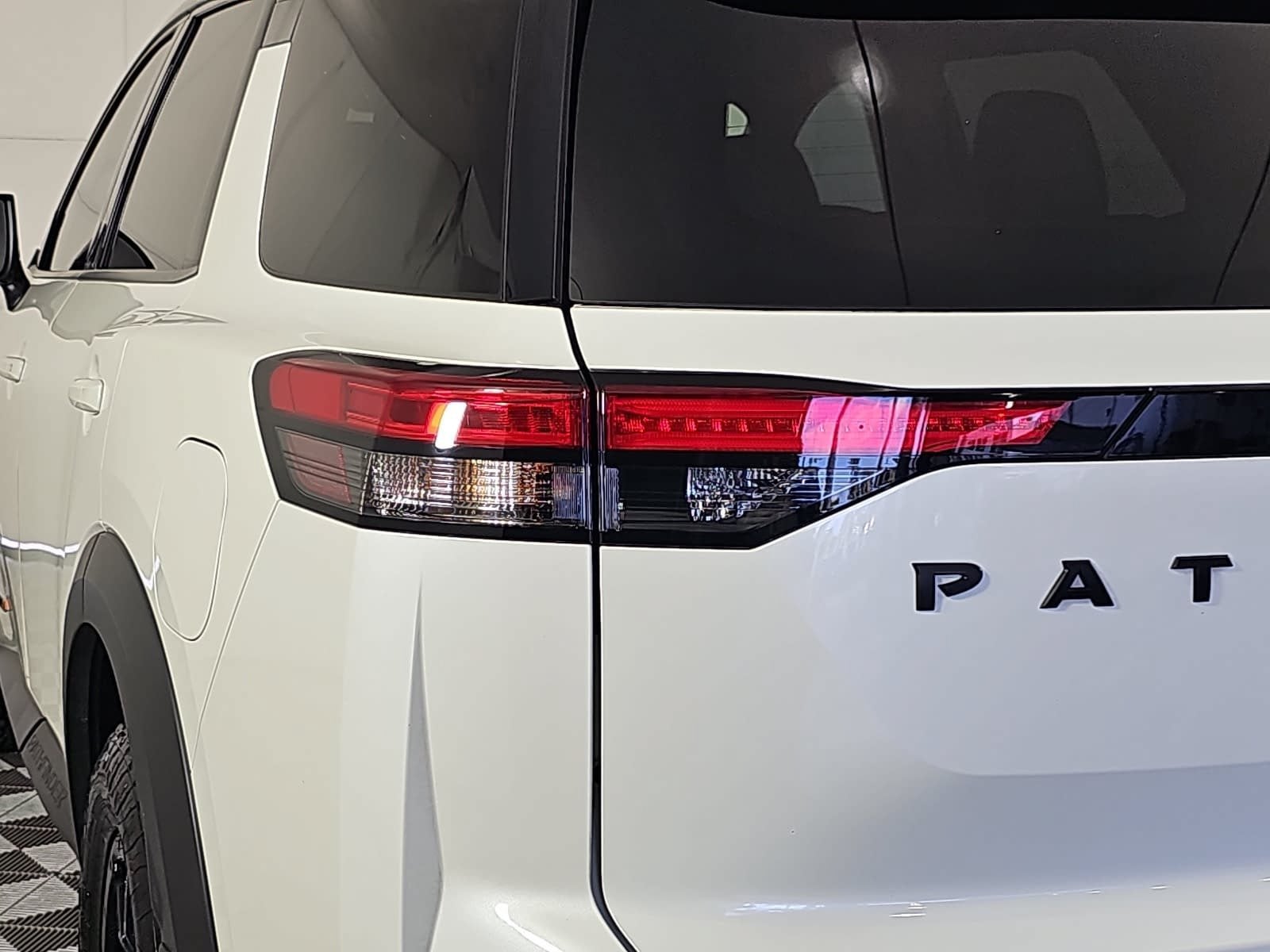 2023 Nissan Pathfinder Rock Creek