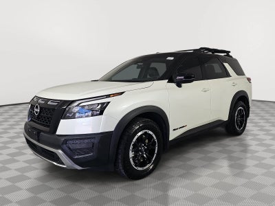 2023 Nissan Pathfinder Rock Creek