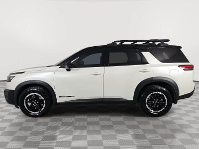 2023 Nissan Pathfinder Rock Creek