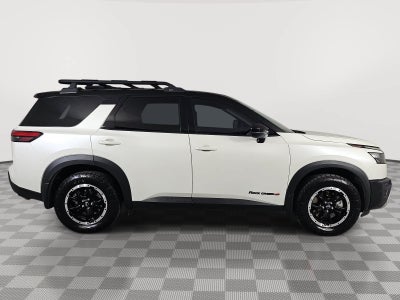 2023 Nissan Pathfinder Rock Creek
