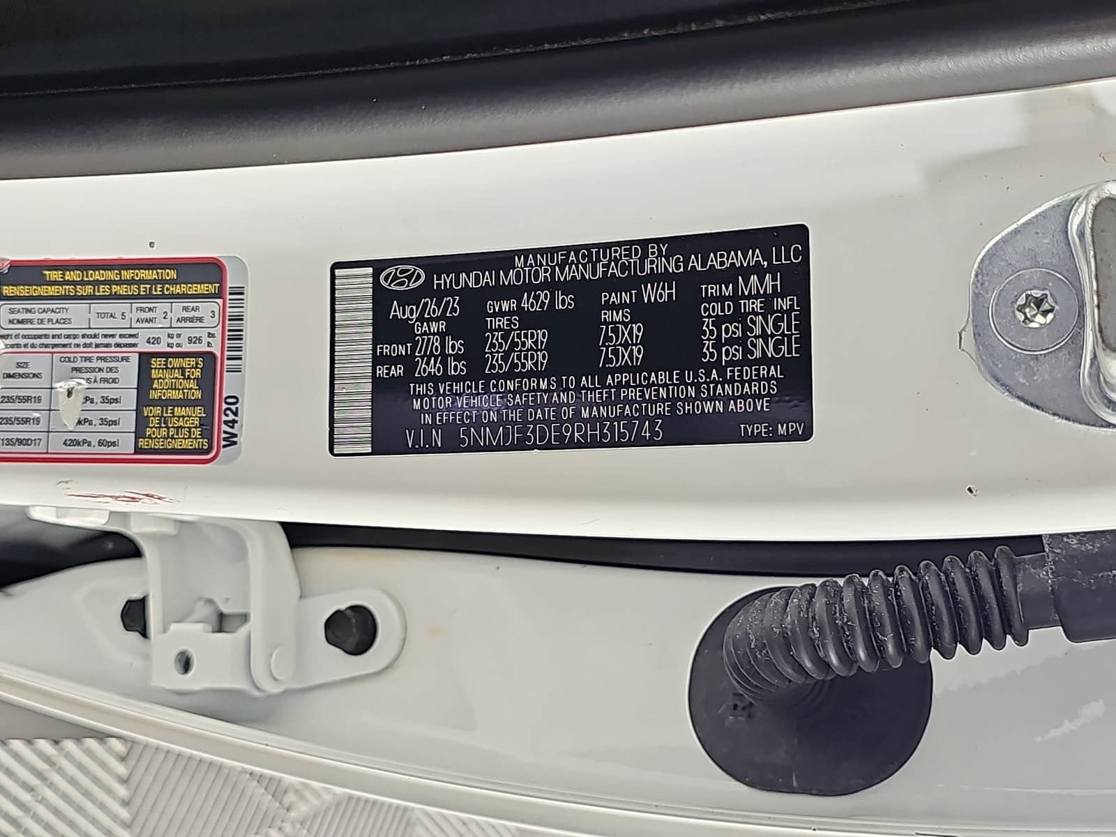 2024 Hyundai Tucson SEL