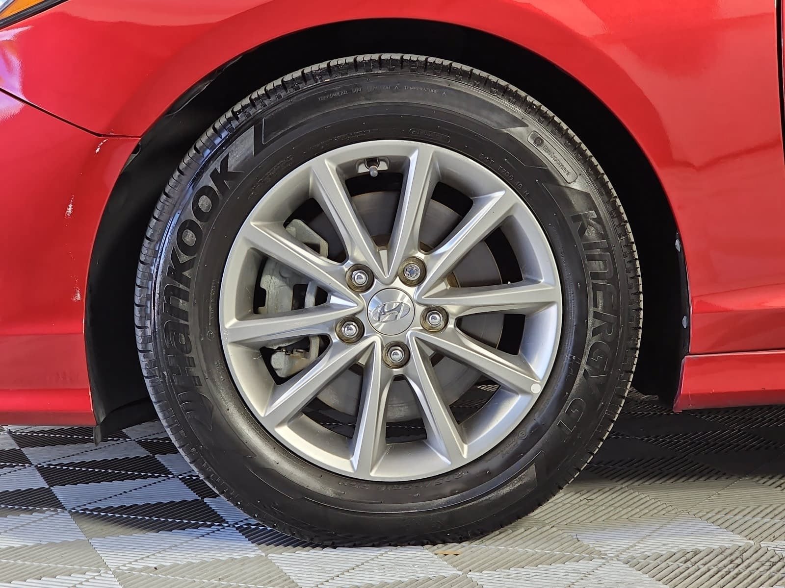 2018 Hyundai Sonata SE