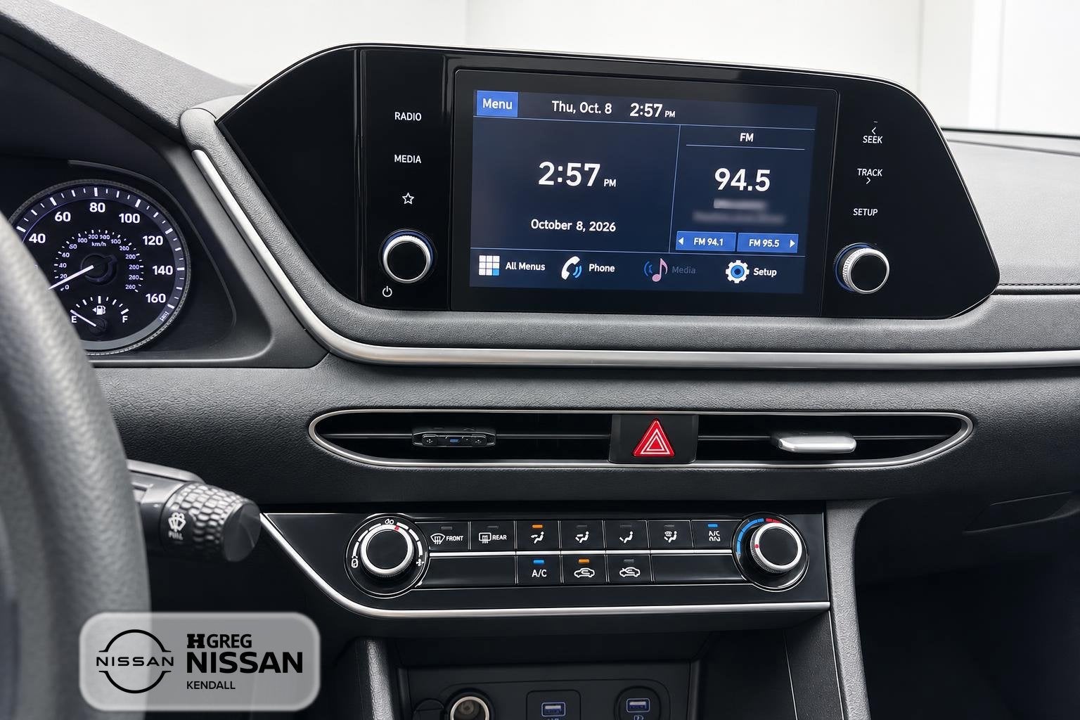2022 Hyundai Sonata SE