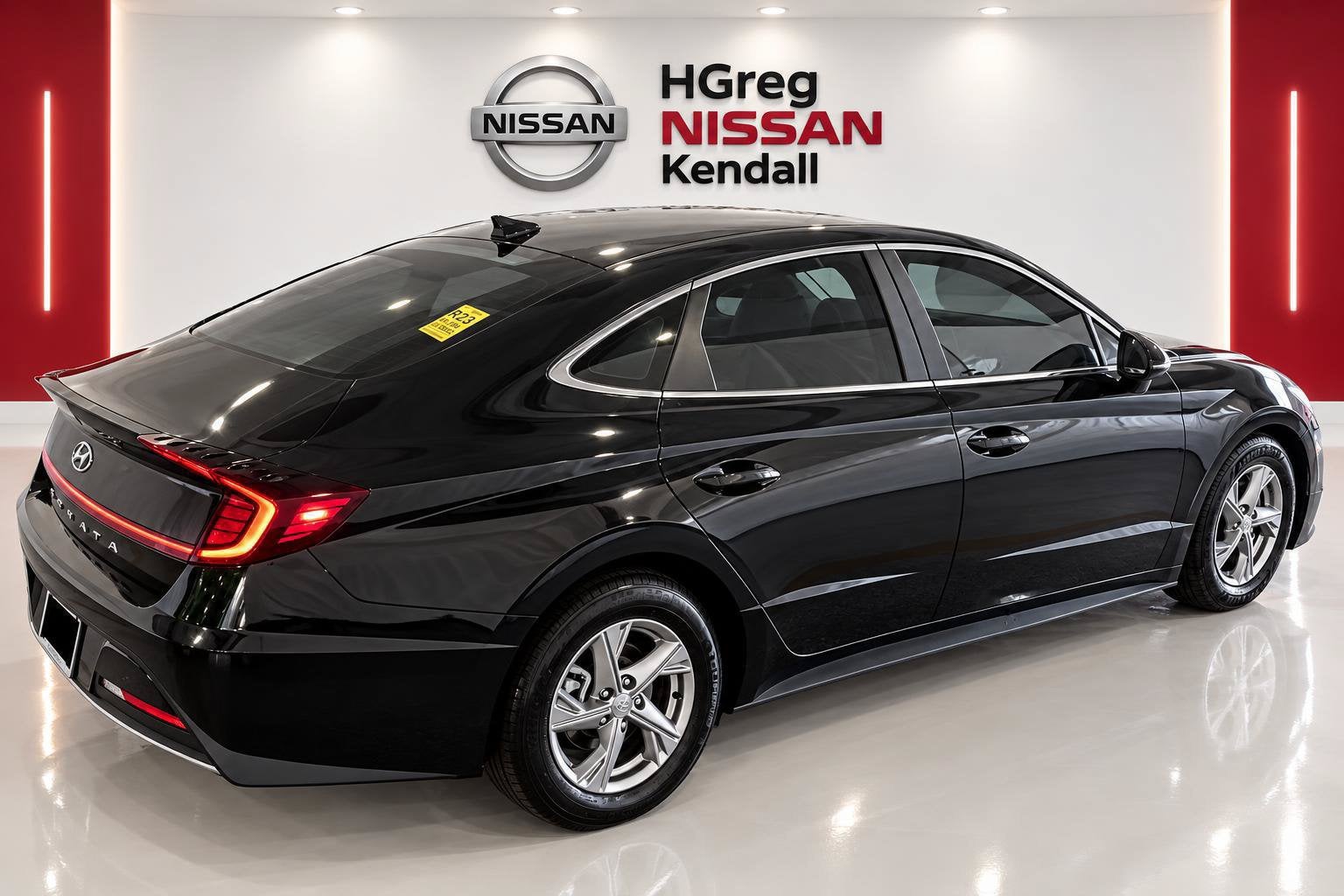 2022 Hyundai Sonata SE