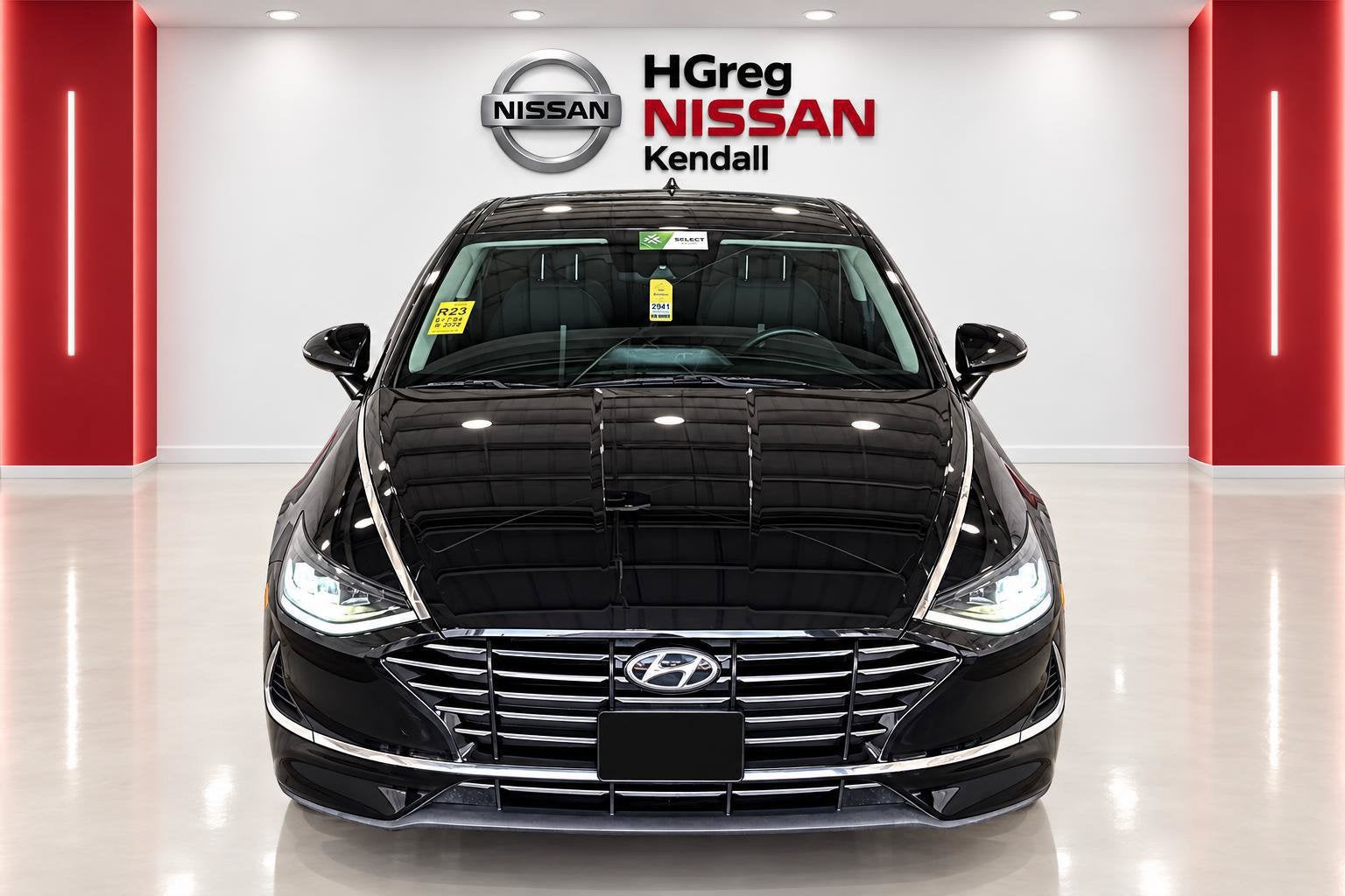 2022 Hyundai Sonata SE