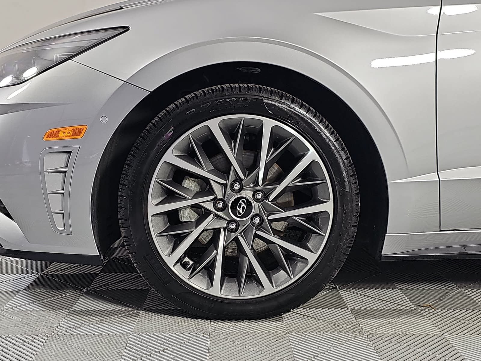 2021 Hyundai Sonata Limited
