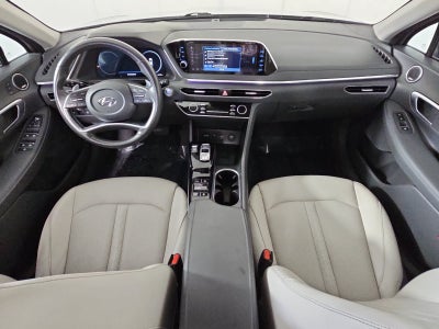 2021 Hyundai Sonata Limited