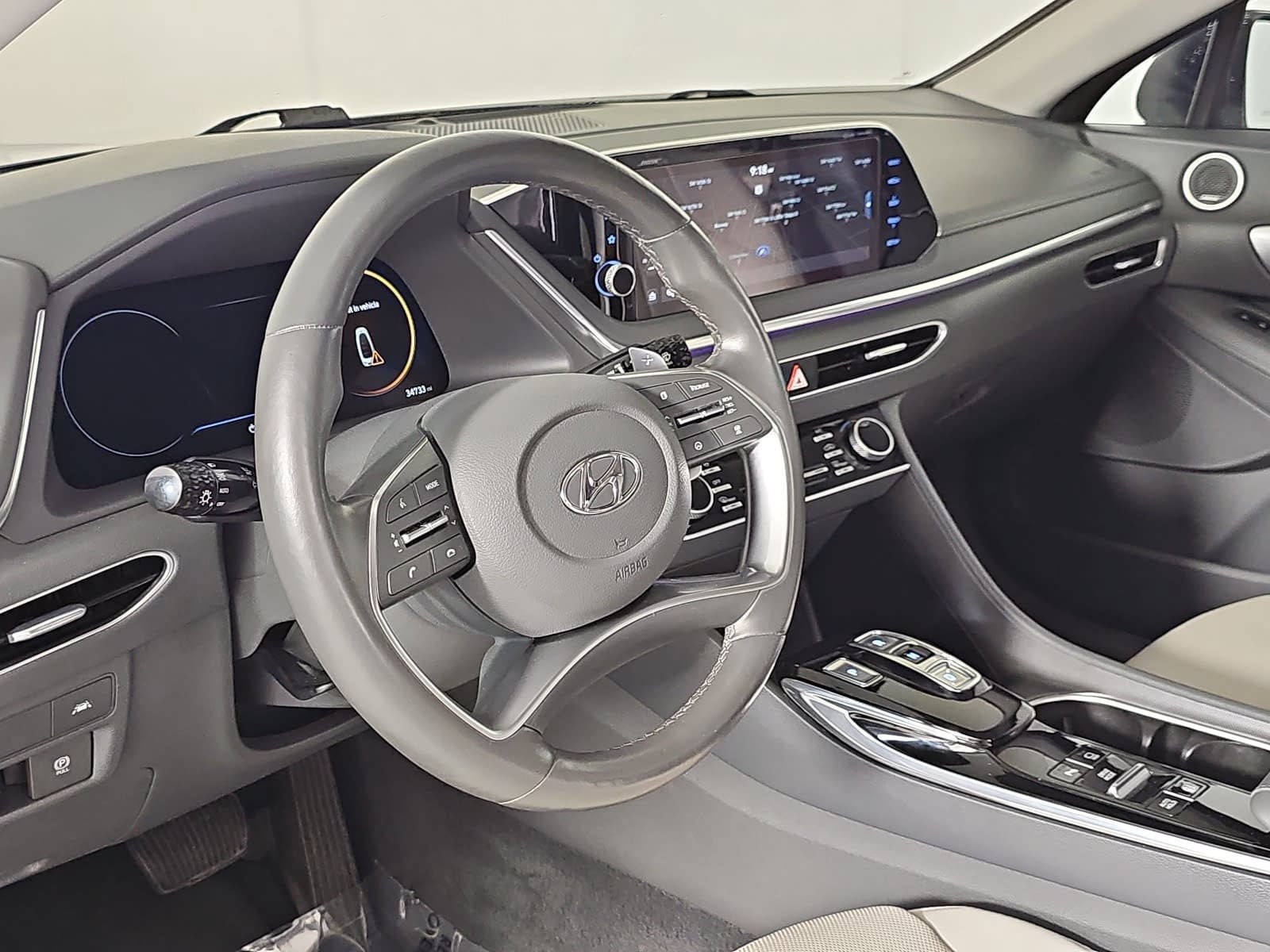 2021 Hyundai Sonata Limited