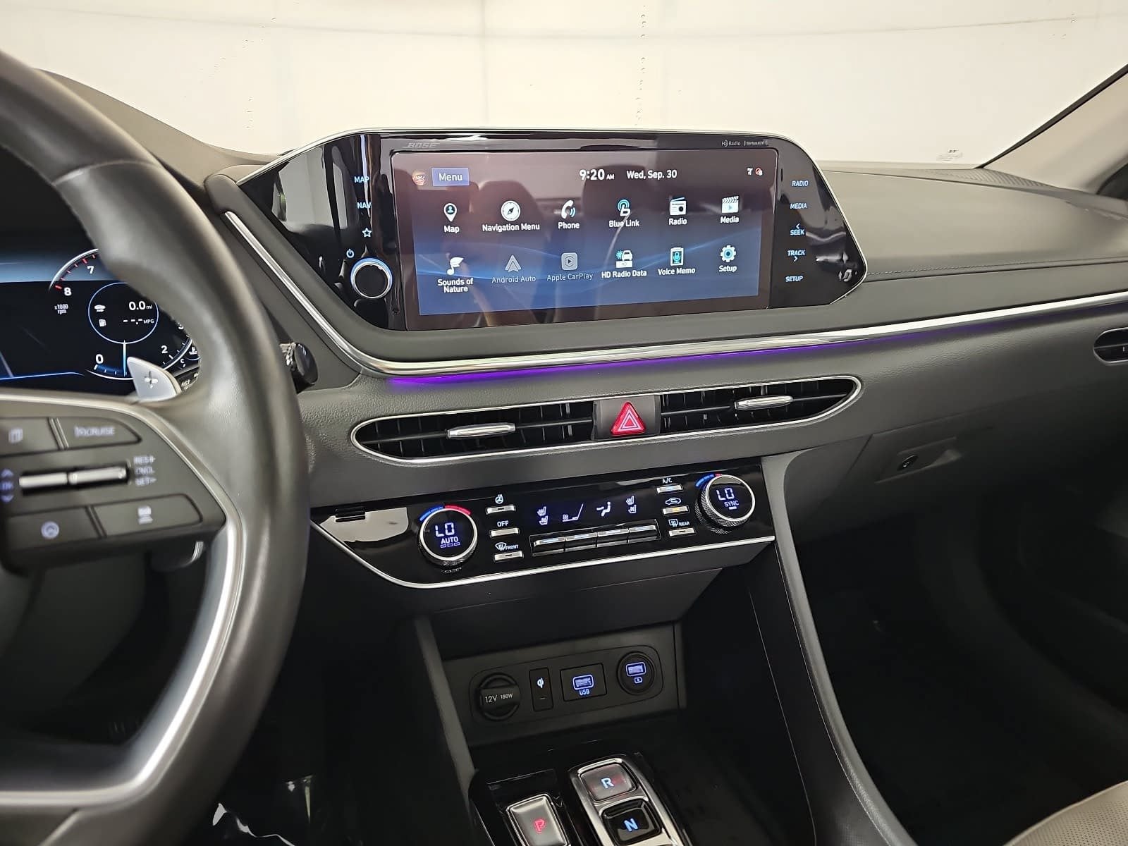 2021 Hyundai Sonata Limited