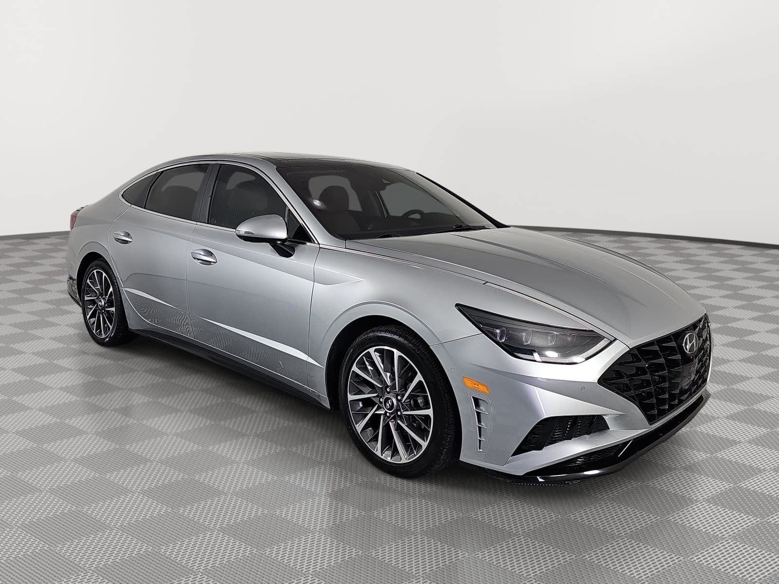 2021 Hyundai Sonata Limited