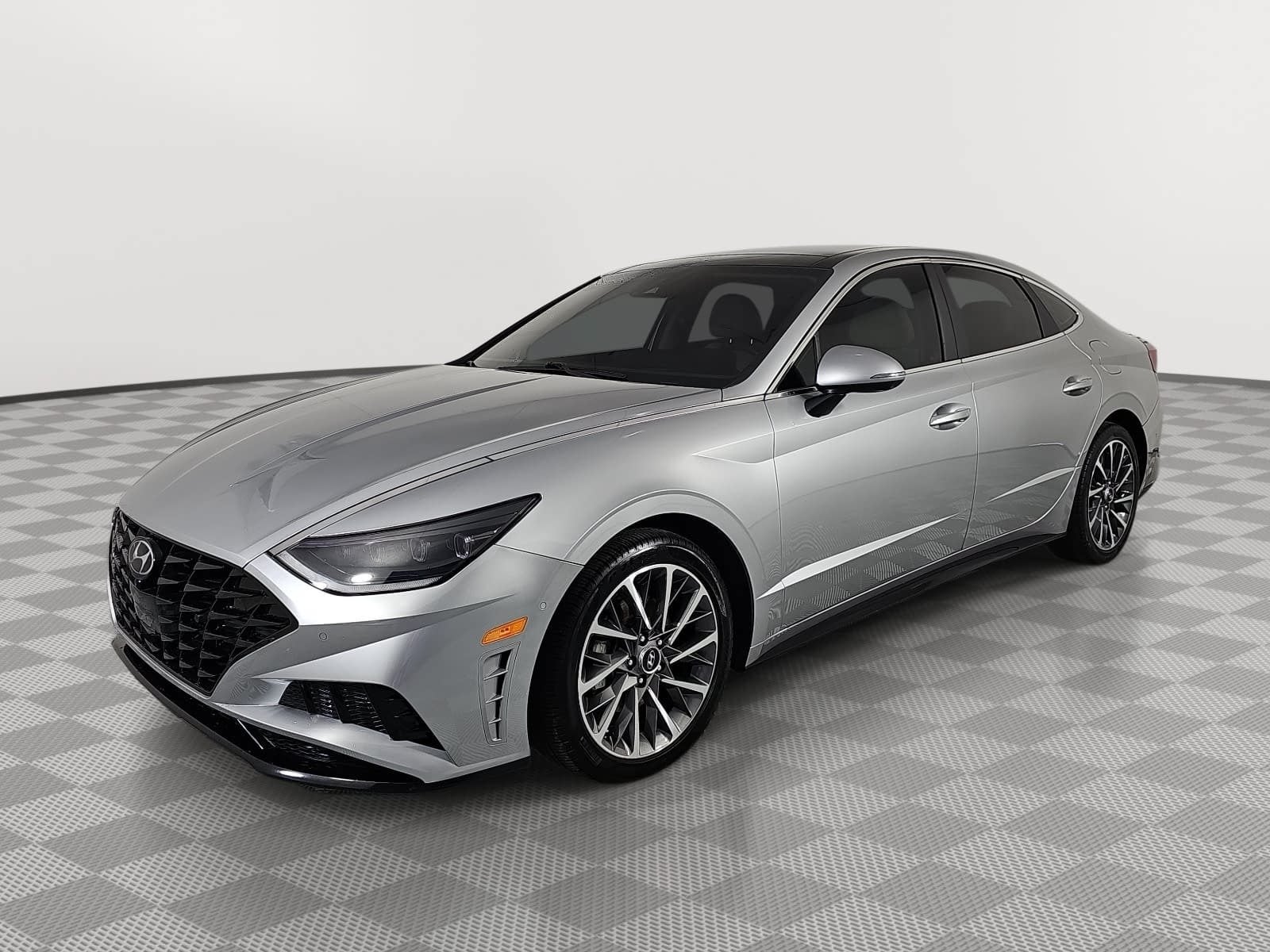 2021 Hyundai Sonata Limited
