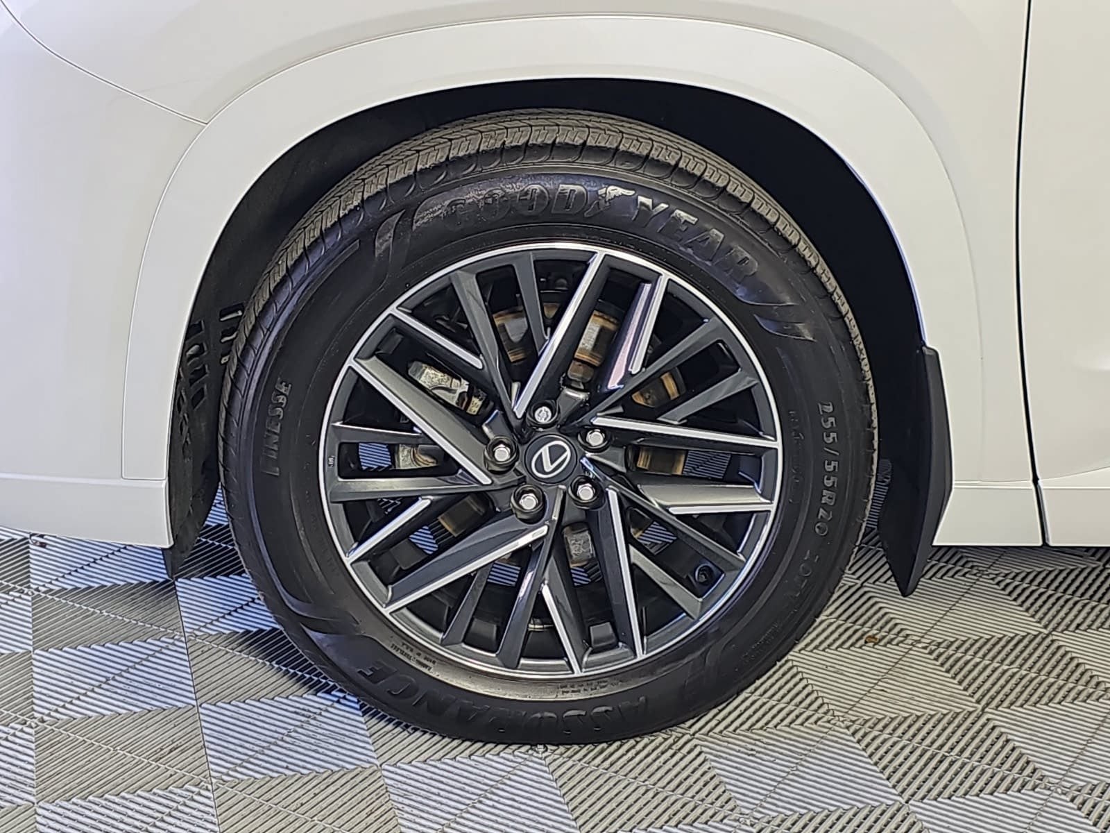 2026 Lexus TX 350 Luxury
