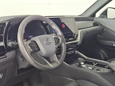 2026 Lexus TX 350 Luxury