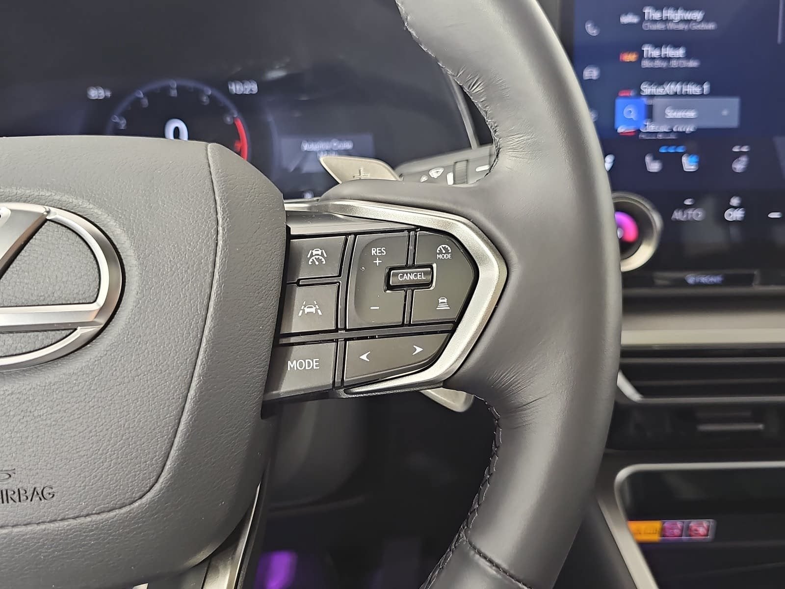 2026 Lexus TX 350 Luxury