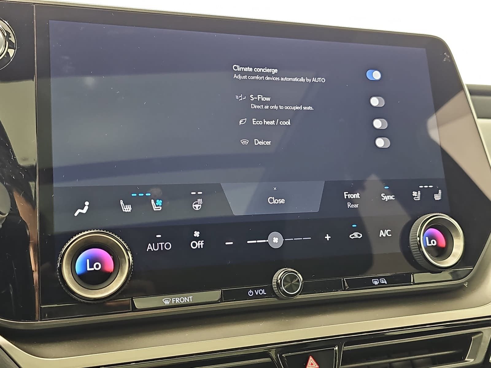 2026 Lexus TX 350 Luxury