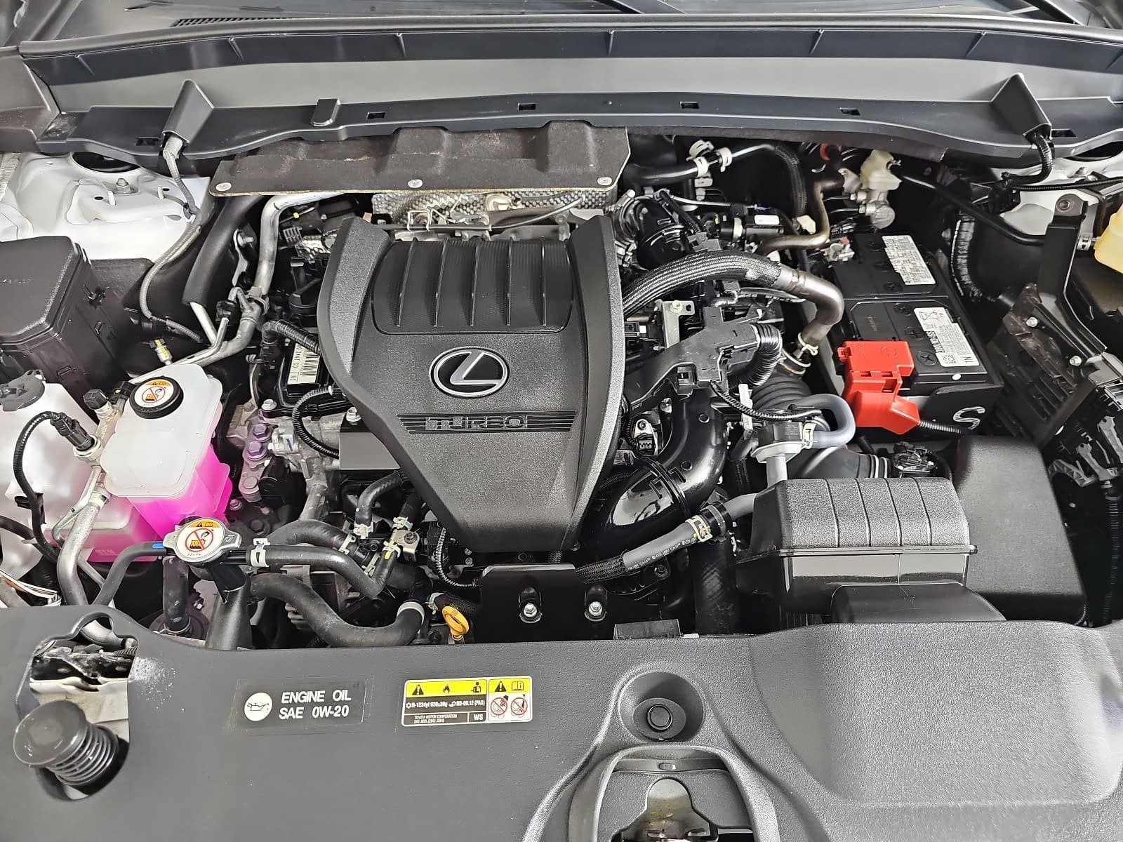 2026 Lexus TX 350 Luxury