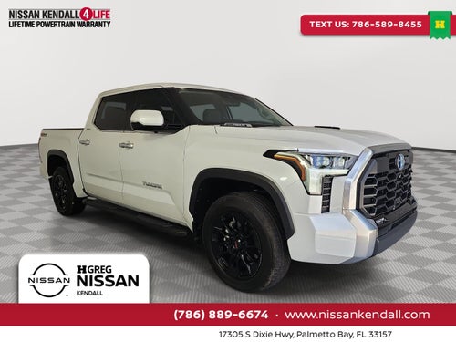 2023 Toyota Tundra Hybrid Limited