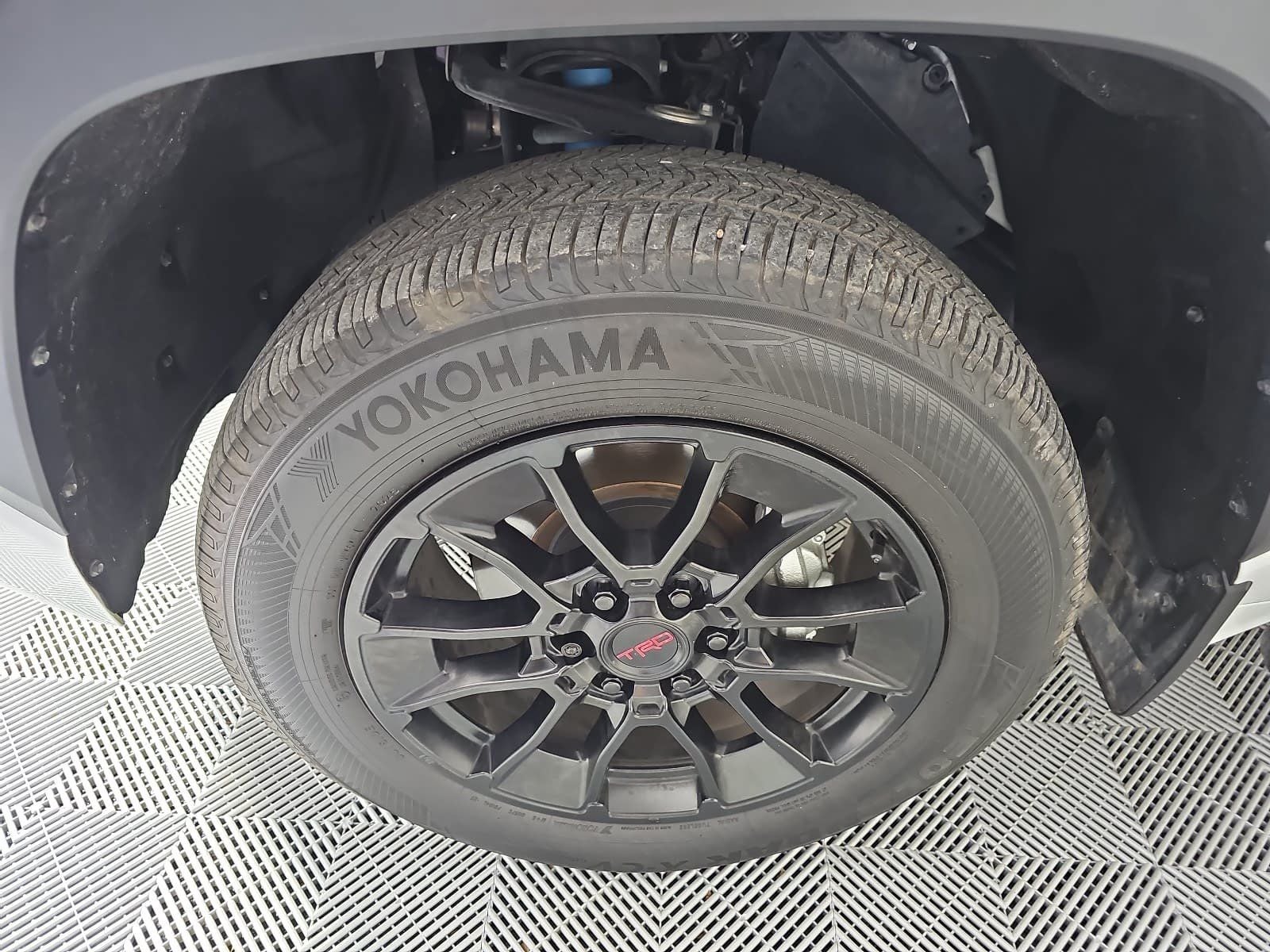 2023 Toyota Tundra Hybrid Limited
