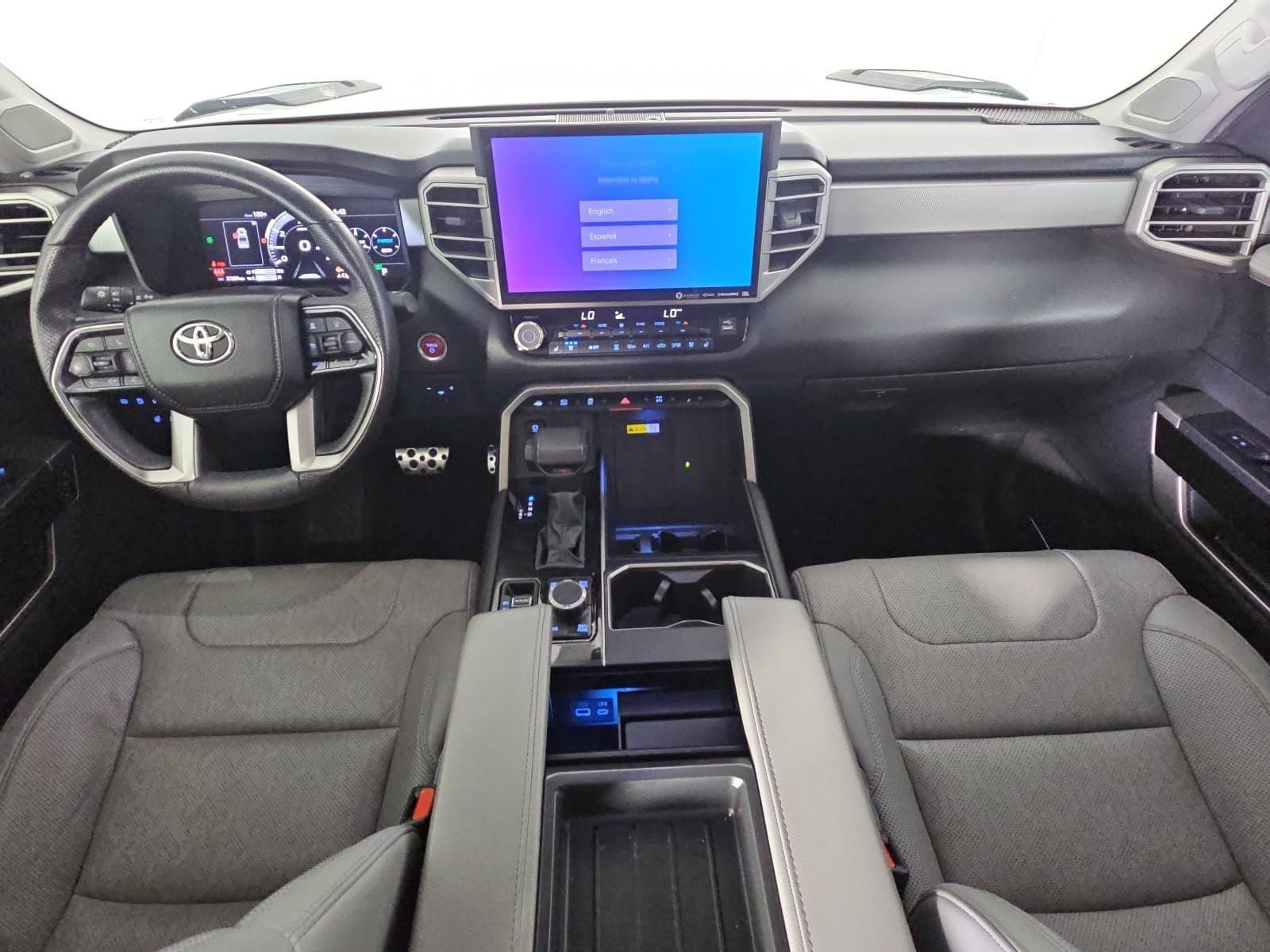 2023 Toyota Tundra Hybrid Limited