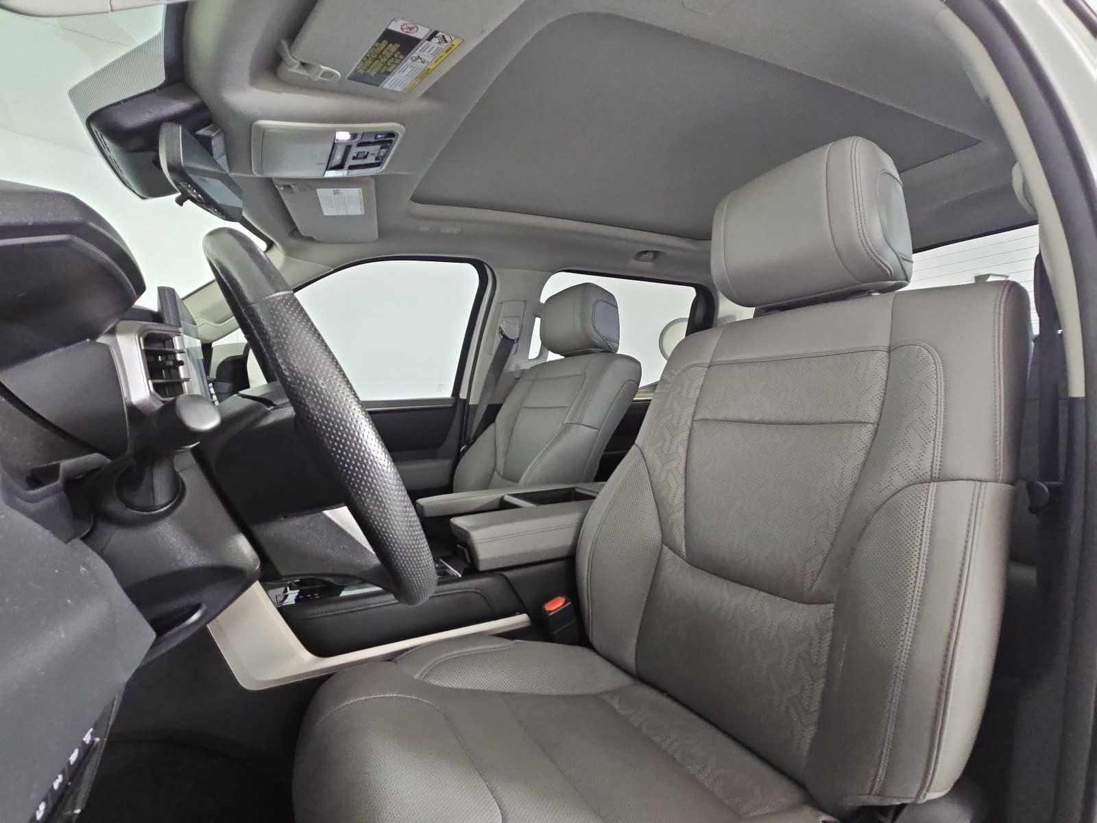 2023 Toyota Tundra Hybrid Limited