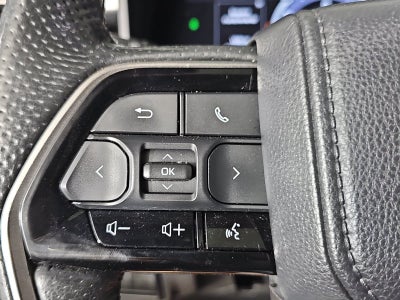 2023 Toyota Tundra Hybrid Limited
