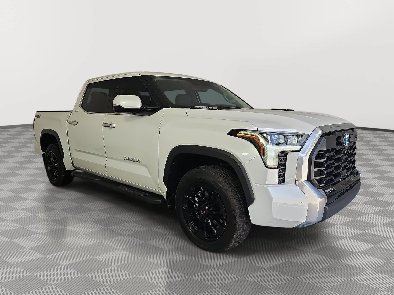 2023 Toyota Tundra Hybrid Limited