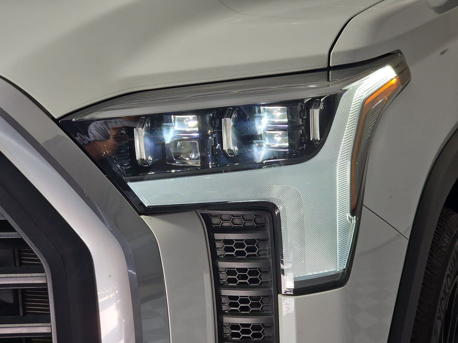 2023 Toyota Tundra Hybrid Limited