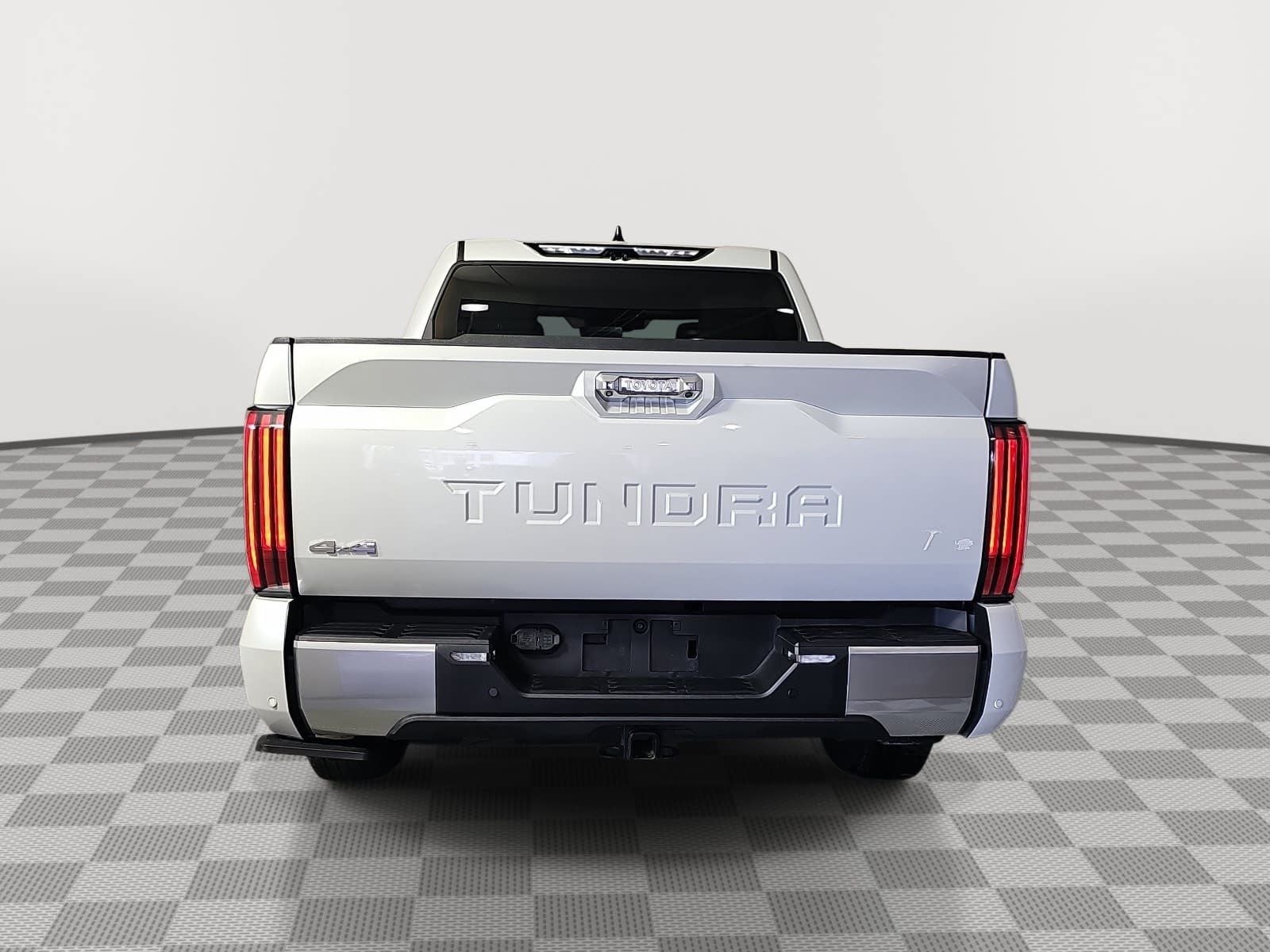 2023 Toyota Tundra Hybrid Limited