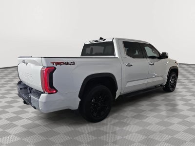 2023 Toyota Tundra Hybrid Limited