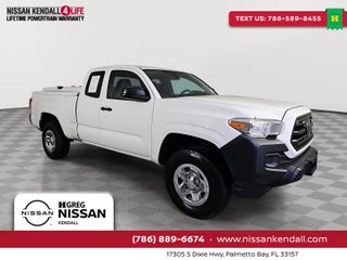 2019 Toyota Tacoma SR