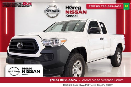 2020 Toyota Tacoma SR