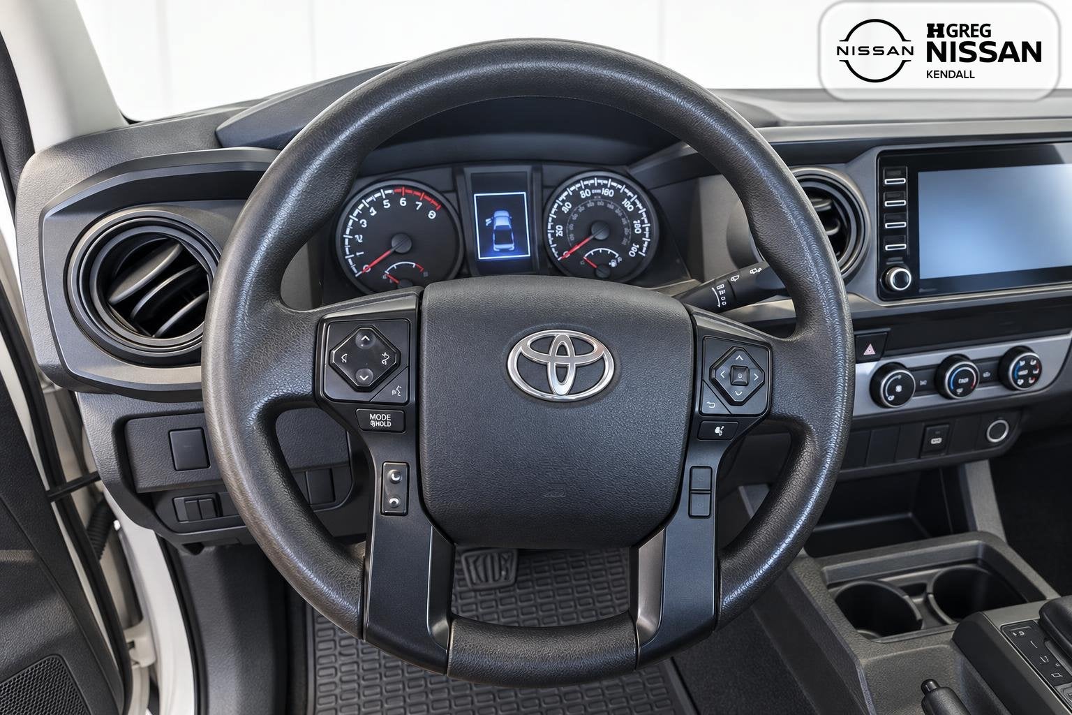 2020 Toyota Tacoma SR