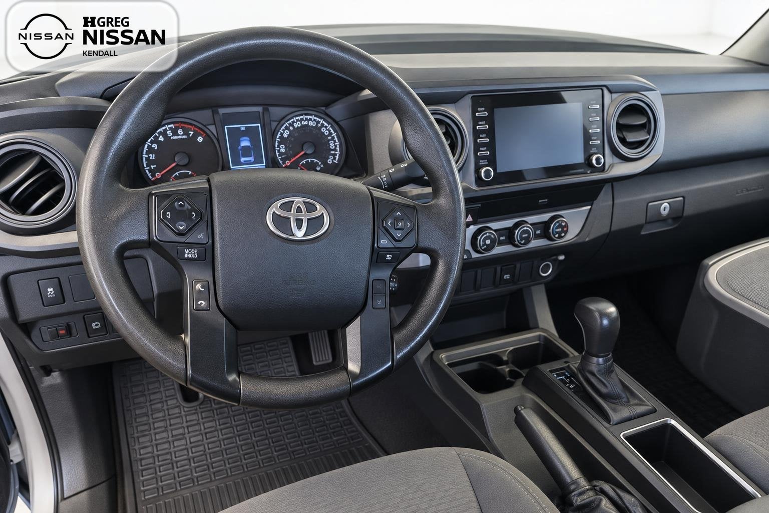 2020 Toyota Tacoma SR