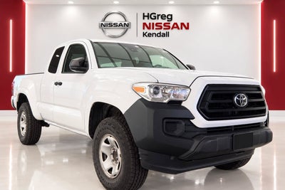 2020 Toyota Tacoma SR